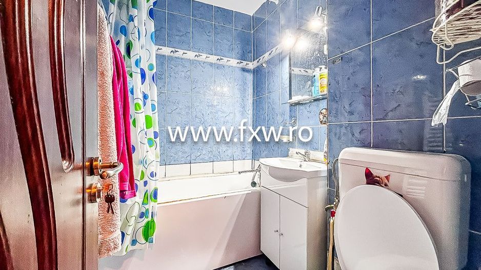 Apartament 3 camere semidecomandat, mobilat și utilat modern - Poză 5