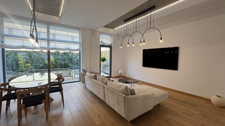 VILA SUPERBA 4 CAMERE + PARCARE ACOPERITA || PIPERA|| EPIQUE HOME - Poză 3