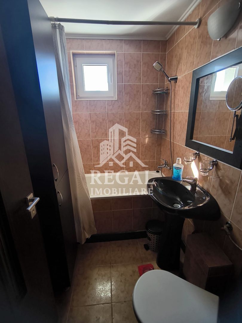 Apartament de închiriat cu două camere în Deva - Poză 9