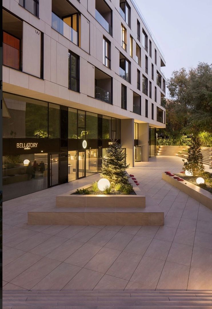 Apartament 2 camere, WIN Herăstrău, 60 mp, etaj 2 - Cartierul Francez - Poză 2