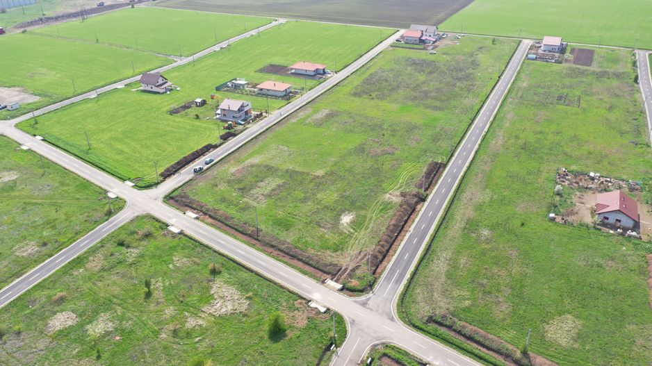 Teren pentru casa sau duplex - Poză 5