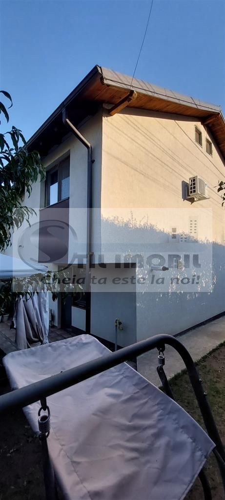 CASA TIP TRIPLEX ZONA VISANI 114MP  MOBILAT SI UTILAT 155,000 € - Poză 11