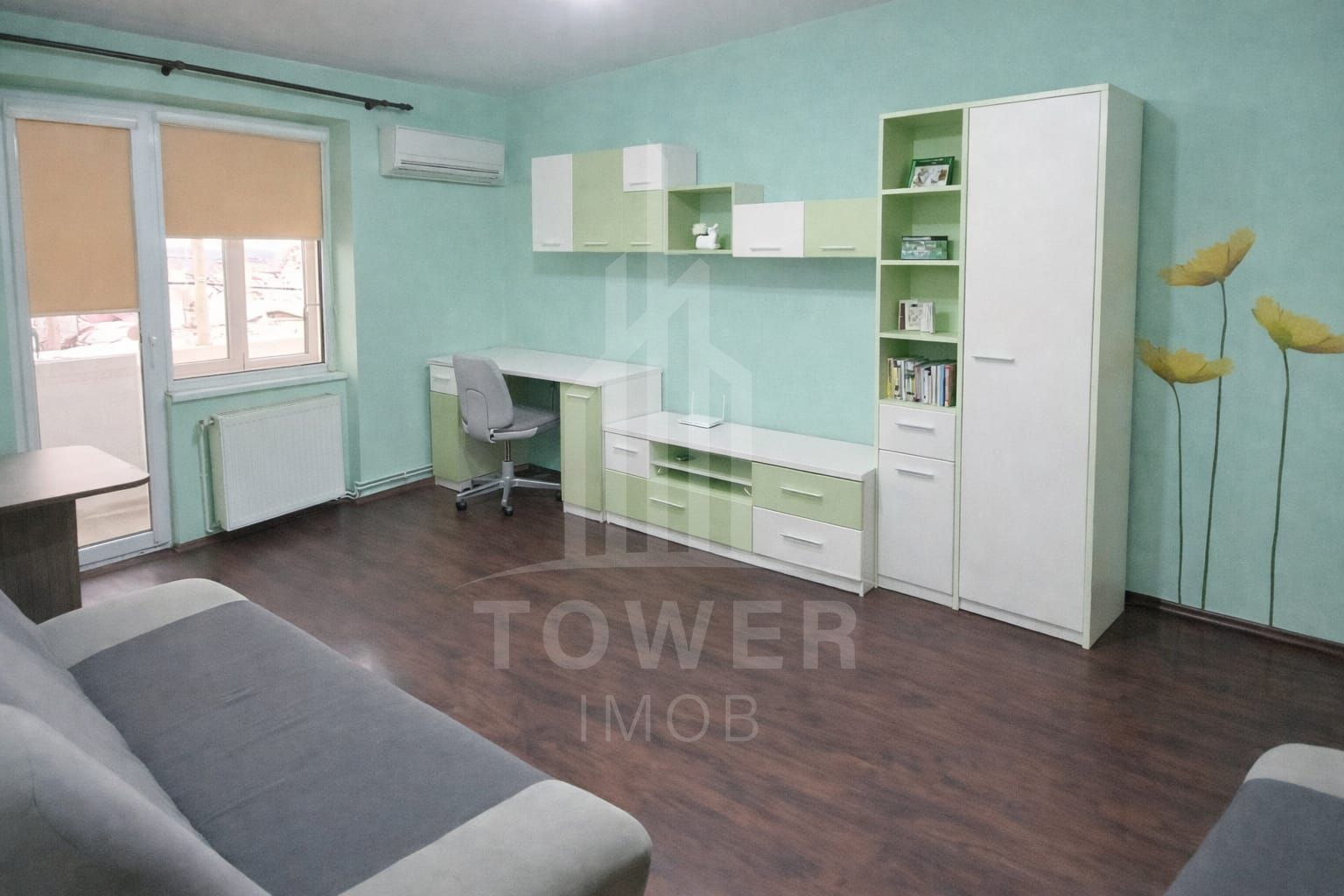 Apartament 2 camere semi | zona Vasile Aaron - Poză 2