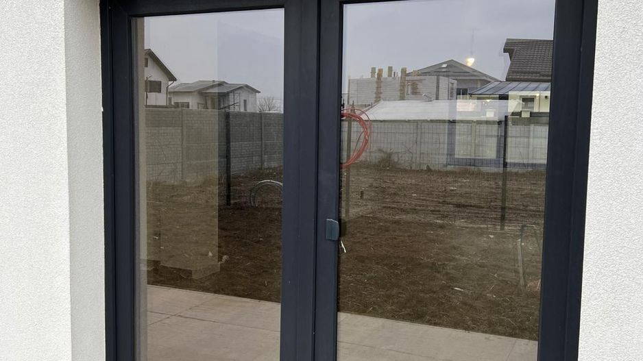 Casa individuala 4 camere | Berceni cartier Aviatorilor | Constructie  2024 - Poză 17