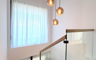 Duplex 4 camere | 2 locuri parcare Baneasa-Herastrau - Poză 13