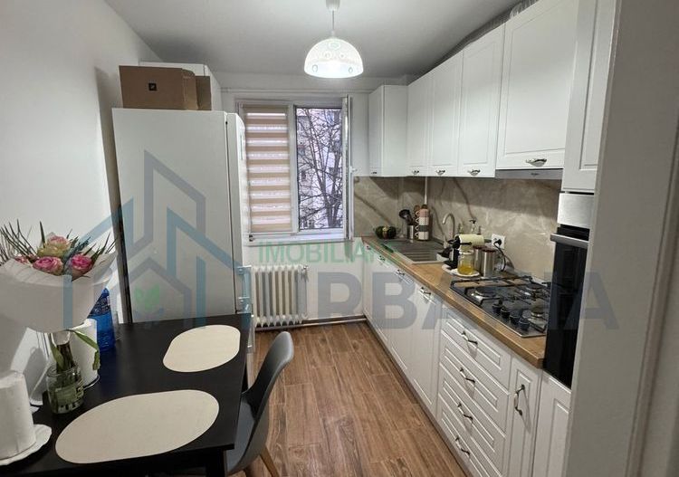 Apartament 3 camere, decomandat, în Tătărași (lângă Tudor Center) - de închiriat - Poză 1