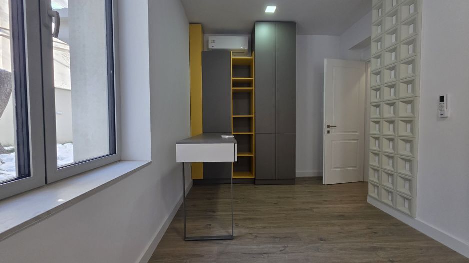 4 camere ultrafinisat | Curte proprie 100 mp Universitate – Armeneasca - Poză 14