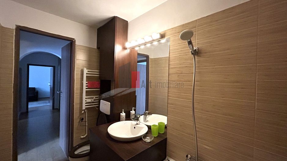 Apartament spatios 2 camere | zona Timpuri Noi - Poză 11