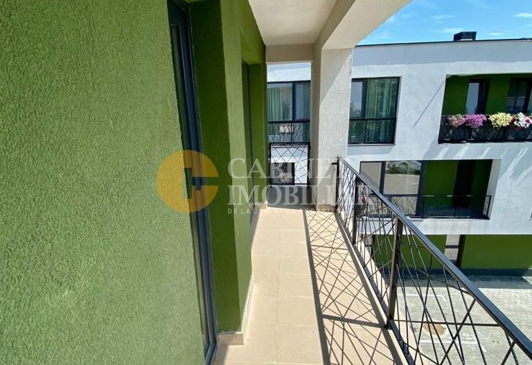 Etaj 2 Apartament 2 Camere Decomandat 50Mp + Loc De Parcare -Bloc 2022 - Poză 4