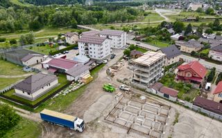 Apartamente noi zona0 Arinis 2 si 3 camere | Gura Humorului | Bucovina - Poză 1