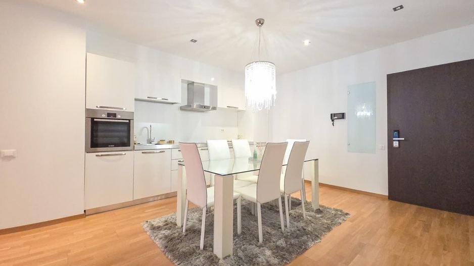 Apartament 2 camere de lux | Rovere Exclusive Concept | Terasă 21 mp - Poză 3