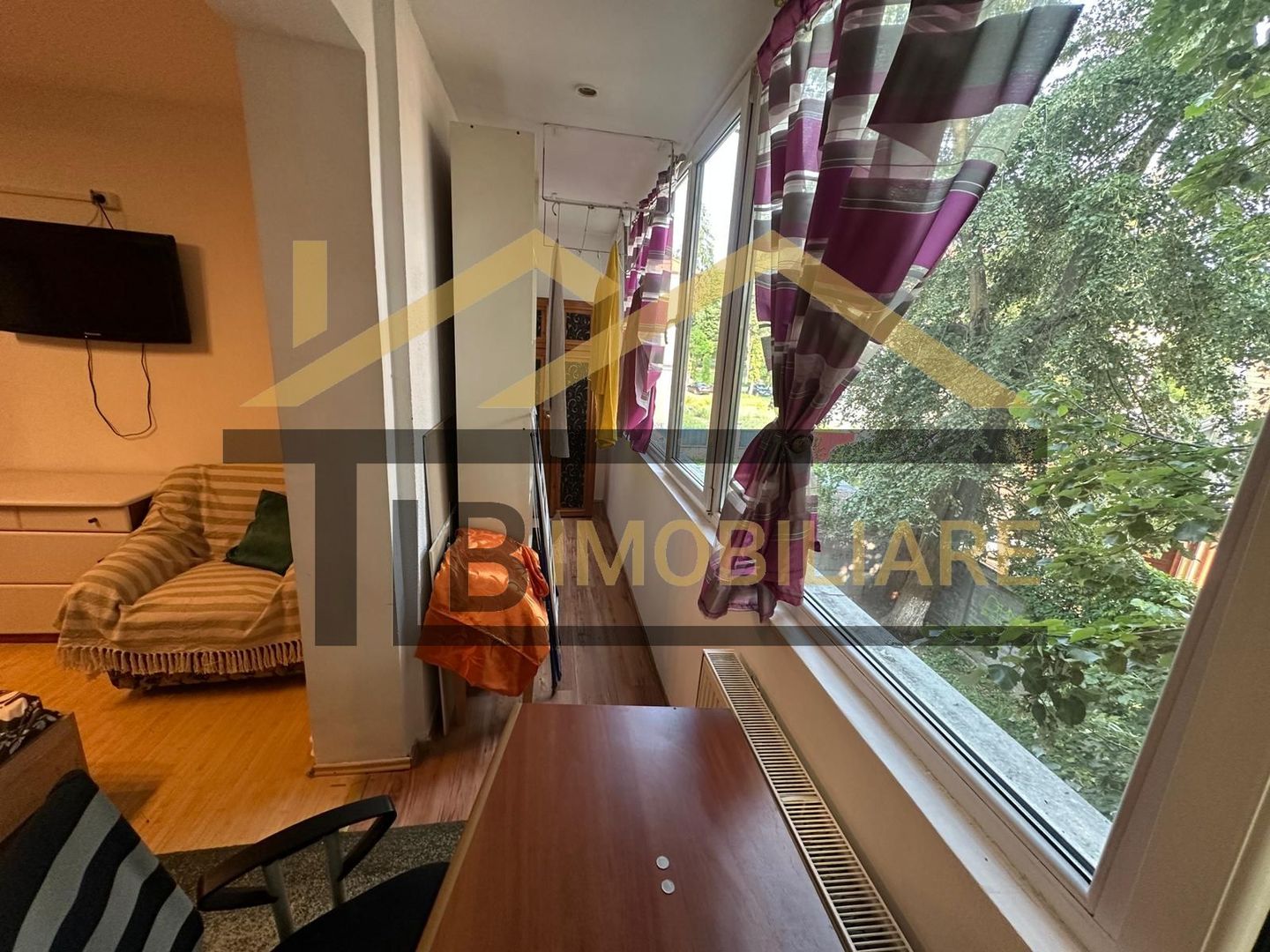 Apartament de 2 camere, 54mp, Zona UMFST - Poză 4