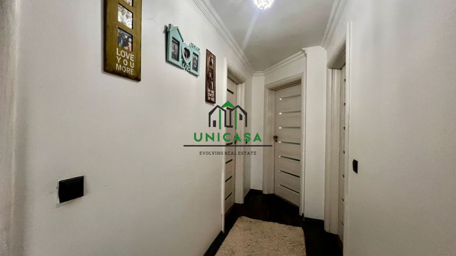 Casa 4 camere/Ostroveni/Teren 400 mp - Poză 9