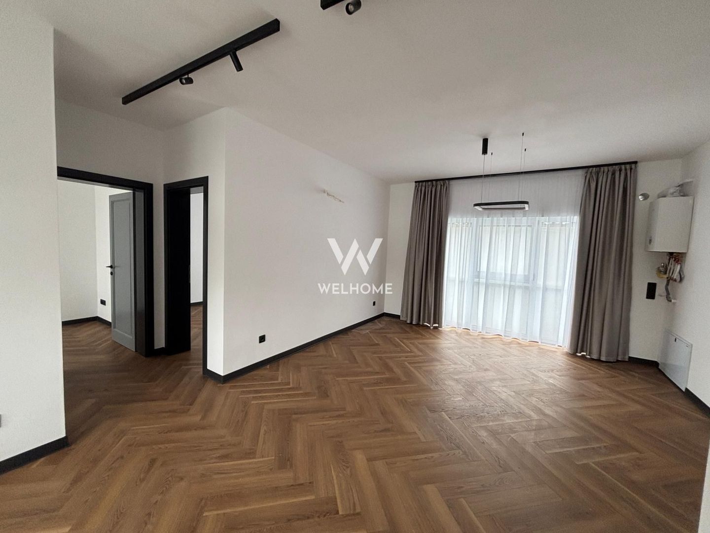 Apartament LA CHEIE cu 2 locuri parcare- Sibiu - Poză 1