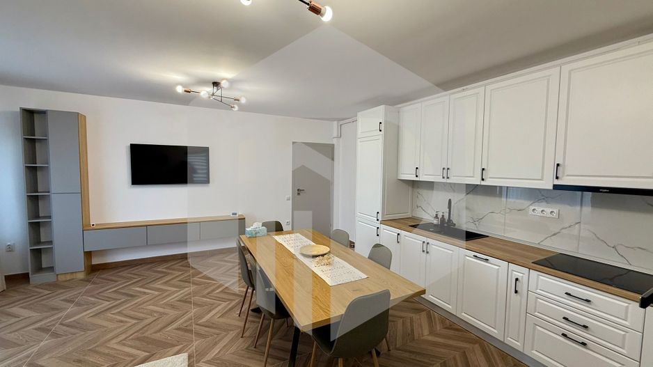 Apartament 3 Camere | 2 Dormitoare | Doamna stanca | Prima inchiriere - Poză 1