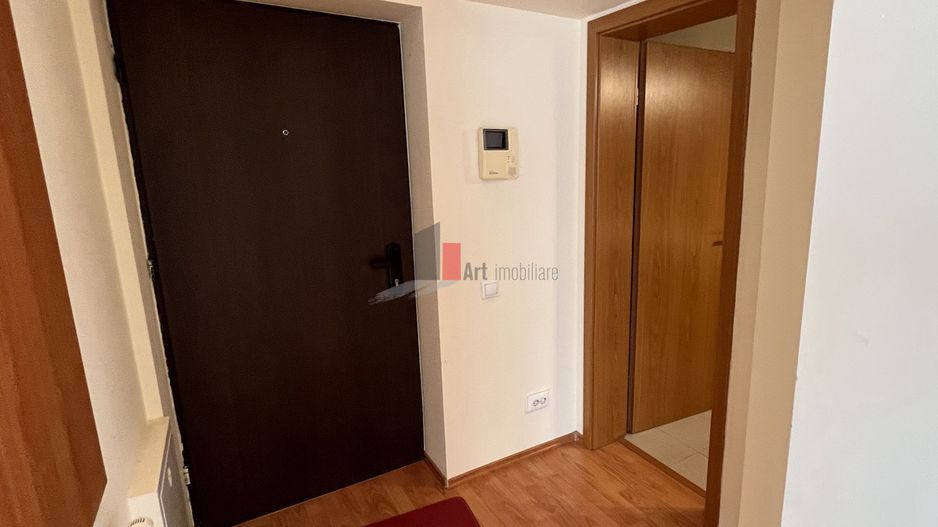 Garsoniera spațioasă in  Aviației, Centrala proprie, Siriului, bloc nou - Poză 5