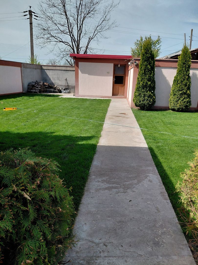 Casă complet utilată cu curte de poveste – la câteva minute de Galați! - Poză 3