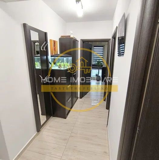 Etaj 2/Apartament 2 Camere 55mp-Mobilat&Utilat/Bloc Nou-Platou Galata! - Poză 8