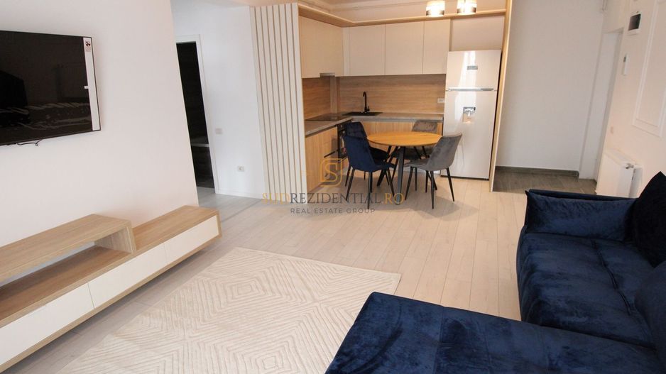 Apartament 3 camere, zona Mall Grand Arena, Bd. Metalurgiei, Sector 4 - Poză 2