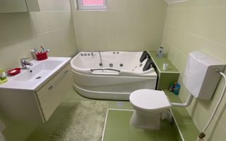 Casa 210 mp-garaj-curte amenajata-panouri solare-Ghinda - Poză 5