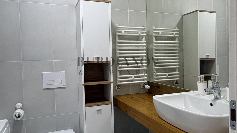 Apartament cu 2 camere de închiriat - Nusco Citta - Mega Mall - Poză 14