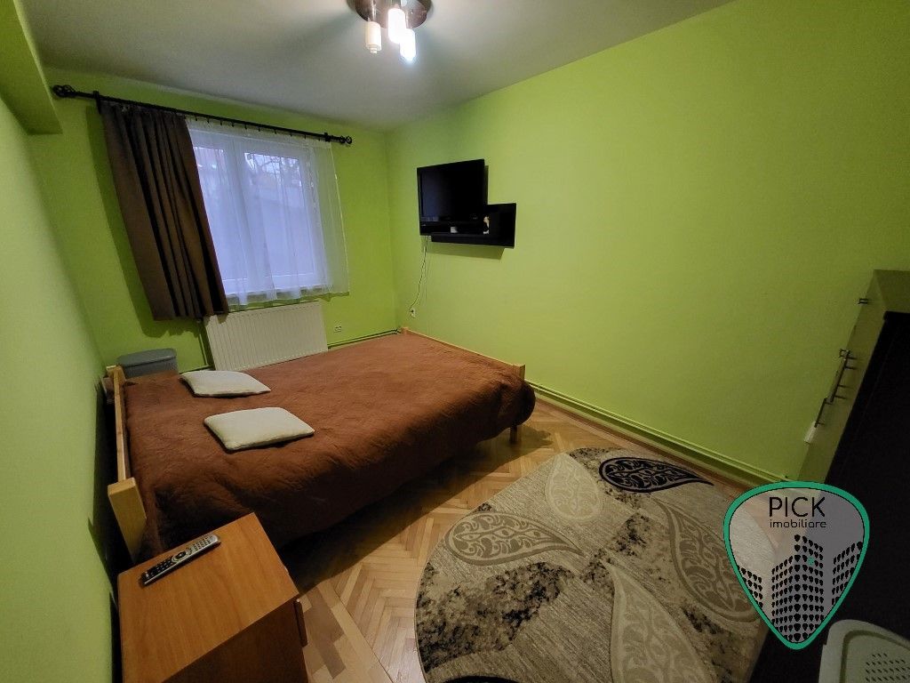 P 4139 - Apartament cu 2 camere în Târgu Mureș, zona Semicentral - Poză 4