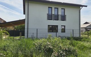 Vila individuală P+1 de vânzare | 4 camere | Teren 500 mp |1 Decembrie - Poză 3