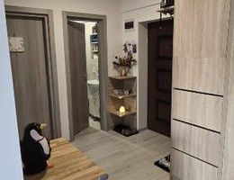 Apartament 3 camere, Vișan, comuna Bârnova – Parcare inclusă - Poză 1