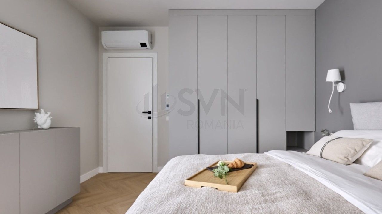 REA1023504 Apartament 2 camere inchiriere NOU complet mobilat si utilat Barbu Va - Poză 5