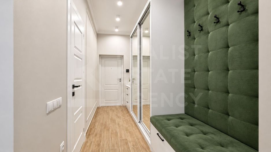 Chirie, apartament, 2 camere, Strada Alexandru cel Bun, Centru - Poză 5