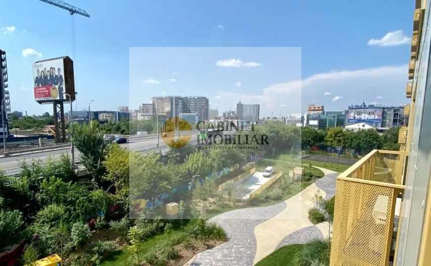 2 camere | Complex Aviatiei Park | Etaj Intermediar - Poză 11