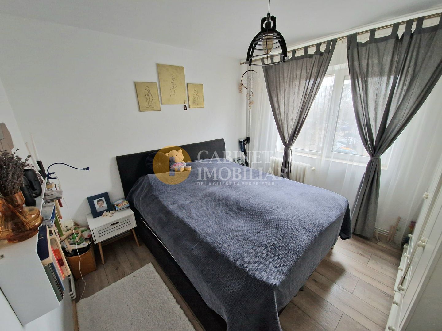 2 Camere-etaj 2-Rond Zimbru - Poză 4