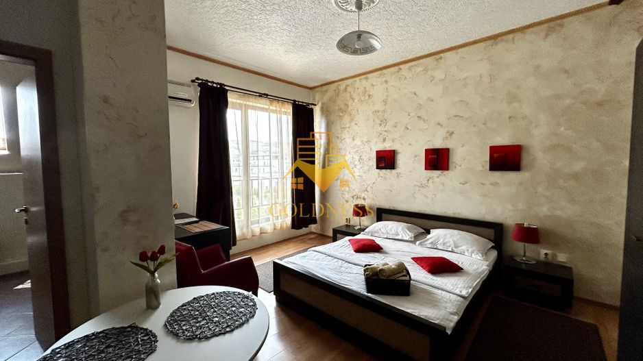 1 camera, Modern, Pet Friendly, Parcare, Profi, Borhanci - Poză 1