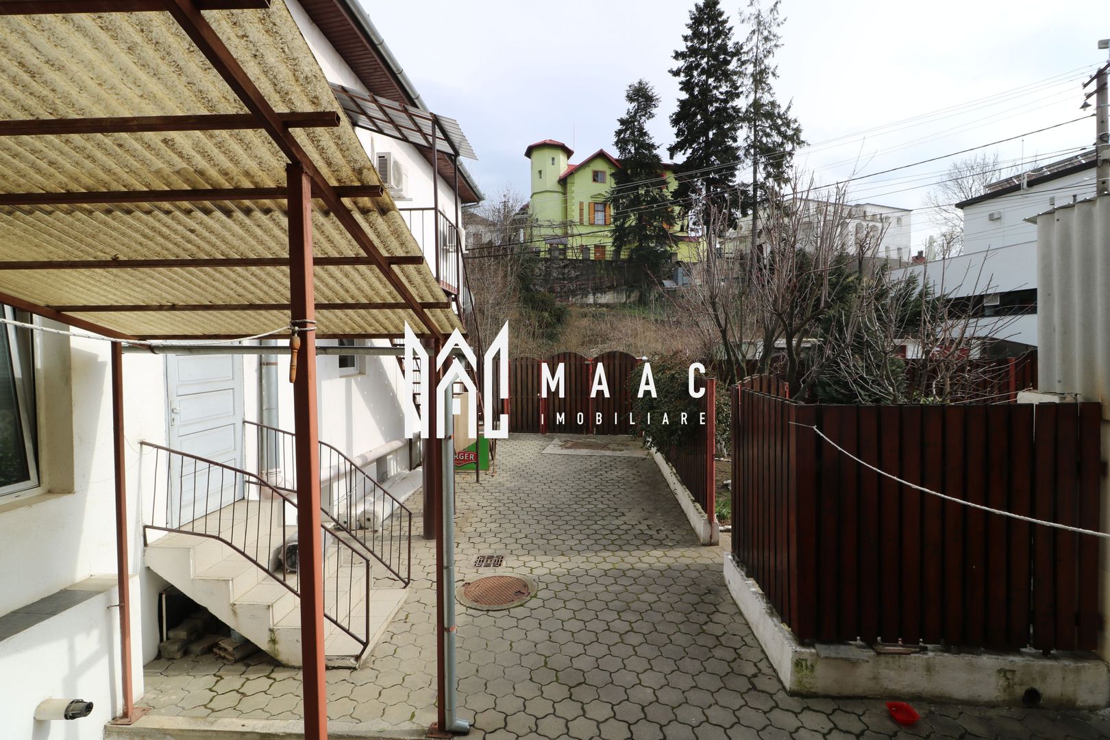 Casa individuala + spatii comerciale | zona Centrala | - Poză 15