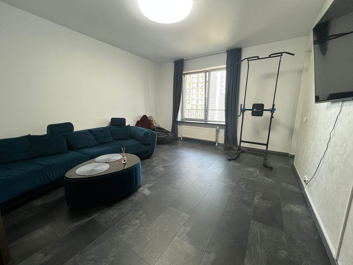 2 camere | terasa 14 mp | Asmita Gardens | Splaiul Unirii - Poză 2