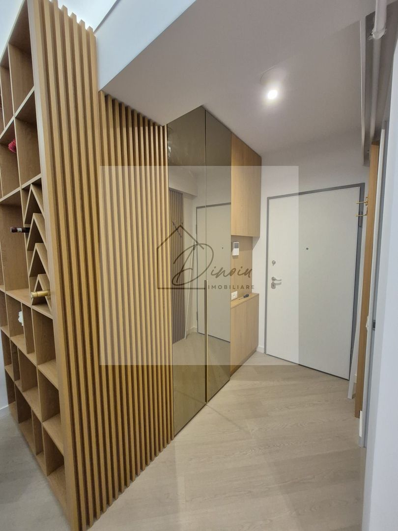 STUDIO DUBLU DE INCHIRIAT CORTINA NORTH I LUX I COMISION 0% - Poză 3