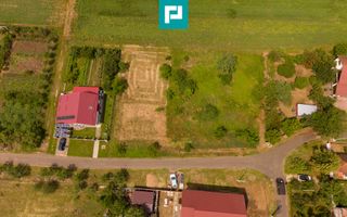Teren intravilan de 602mp în Cicir, Vladimirescu - Poză 5