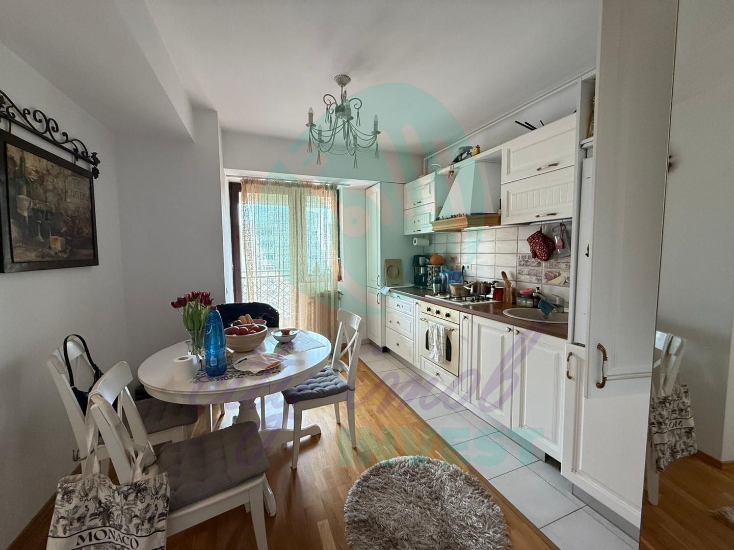 Apartament 2 camere bloc nou, mobilat complet – 3 min Metrou Obor - Poză 7