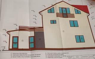 Casa individuala cu 12 camere, Potential Turistic, Visea, Comuna Jucu - Poză 10