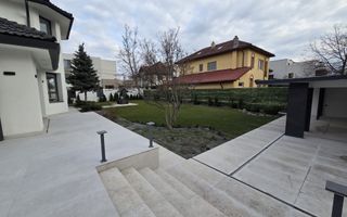 Vilă de lux în Pipera – proprietate exclusivistă, 0% comision pentru cumpărător - Poză 4