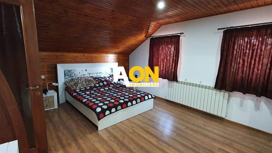 Casa D+P+M, 6 camere, 300 mp teren, zona Arex - Poză 11