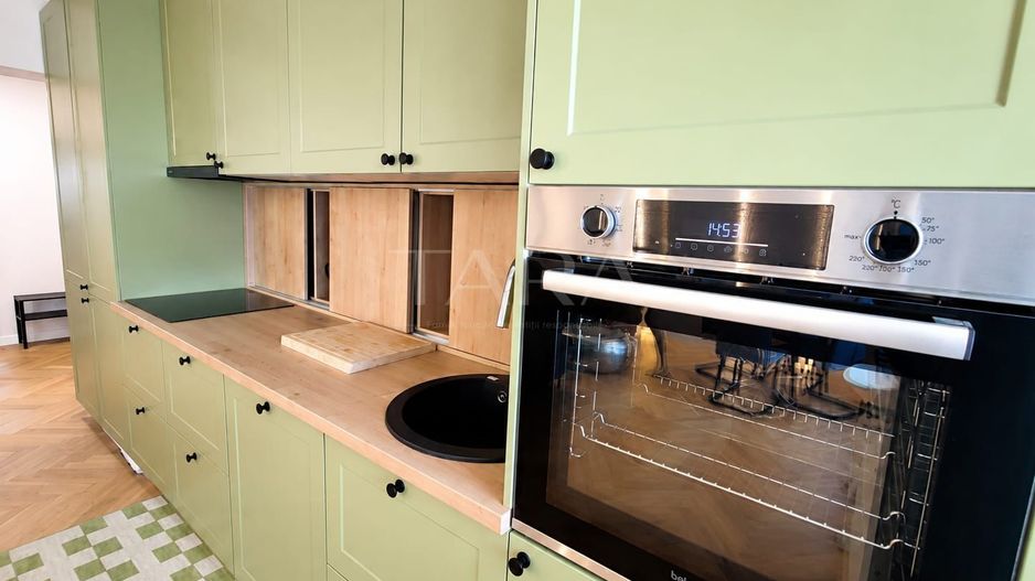 Prima închiriere! Apartament 3 camere, view spectaculos, Zorilor. - Poză 4