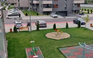 Inchiriez apartament 3 camere Maurer - Poză 10