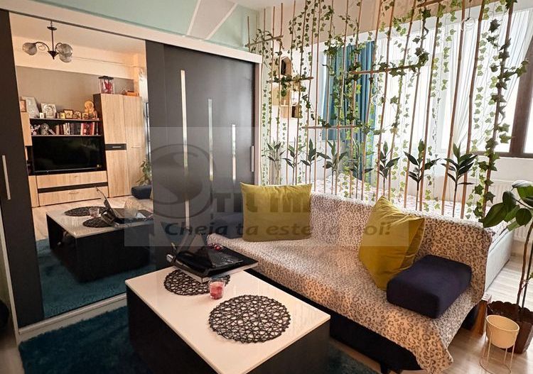 Apartament 1 cameră, mobilat, Miroslava – Șos. Voinești - Poză 2