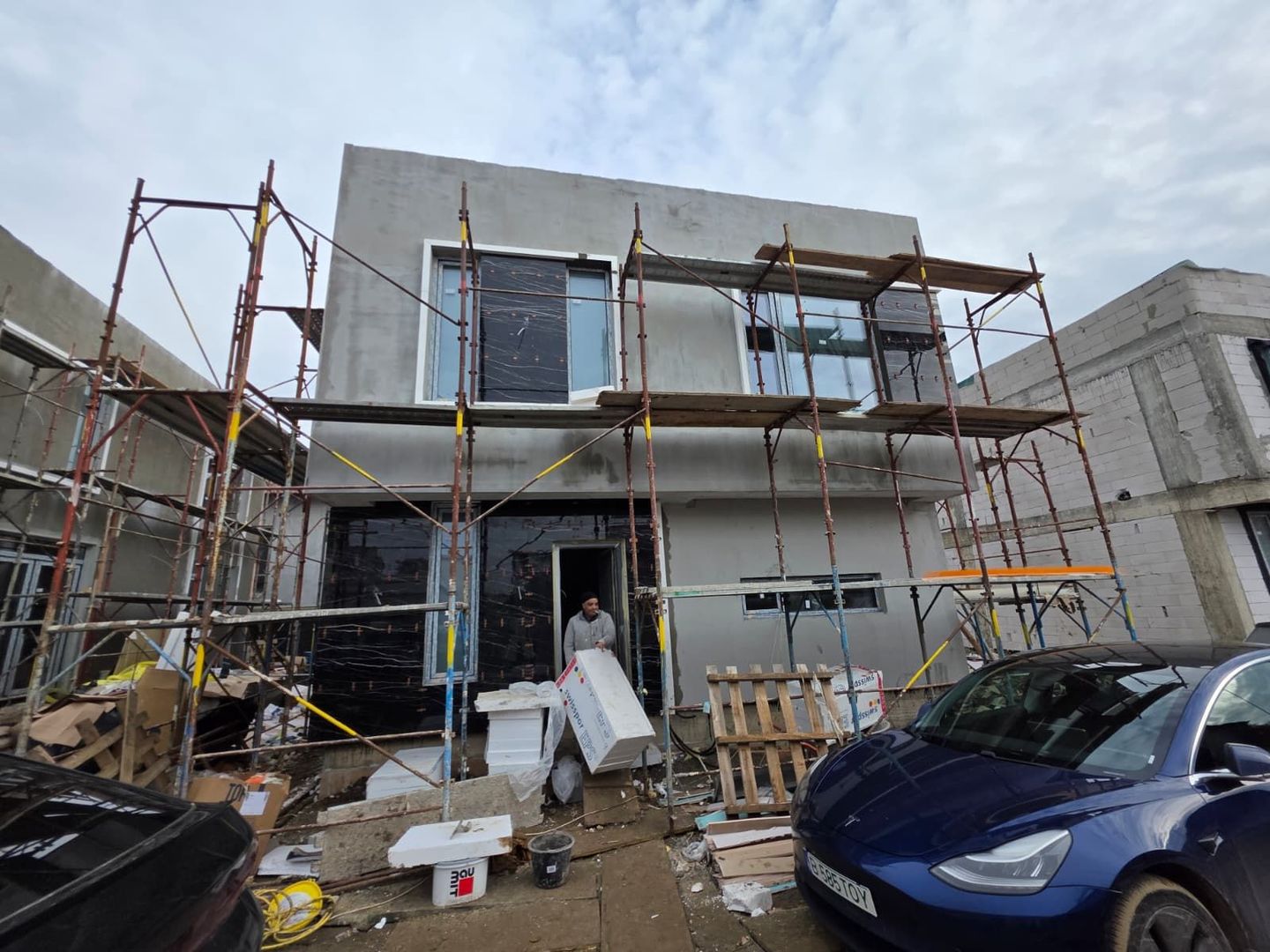 CASA INDIVIDUALA DRUMUL FERMEI, TOATE UTILTATILE, SMART, NOU, COMIS 0% - Poză 18