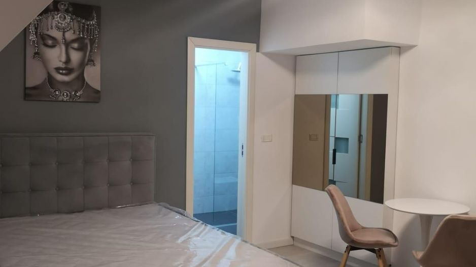 Garsoniera de inchiriat zona centrala - Poză 4