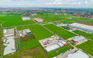 Parcare tiruri și spațiu de birouri - Poză 12