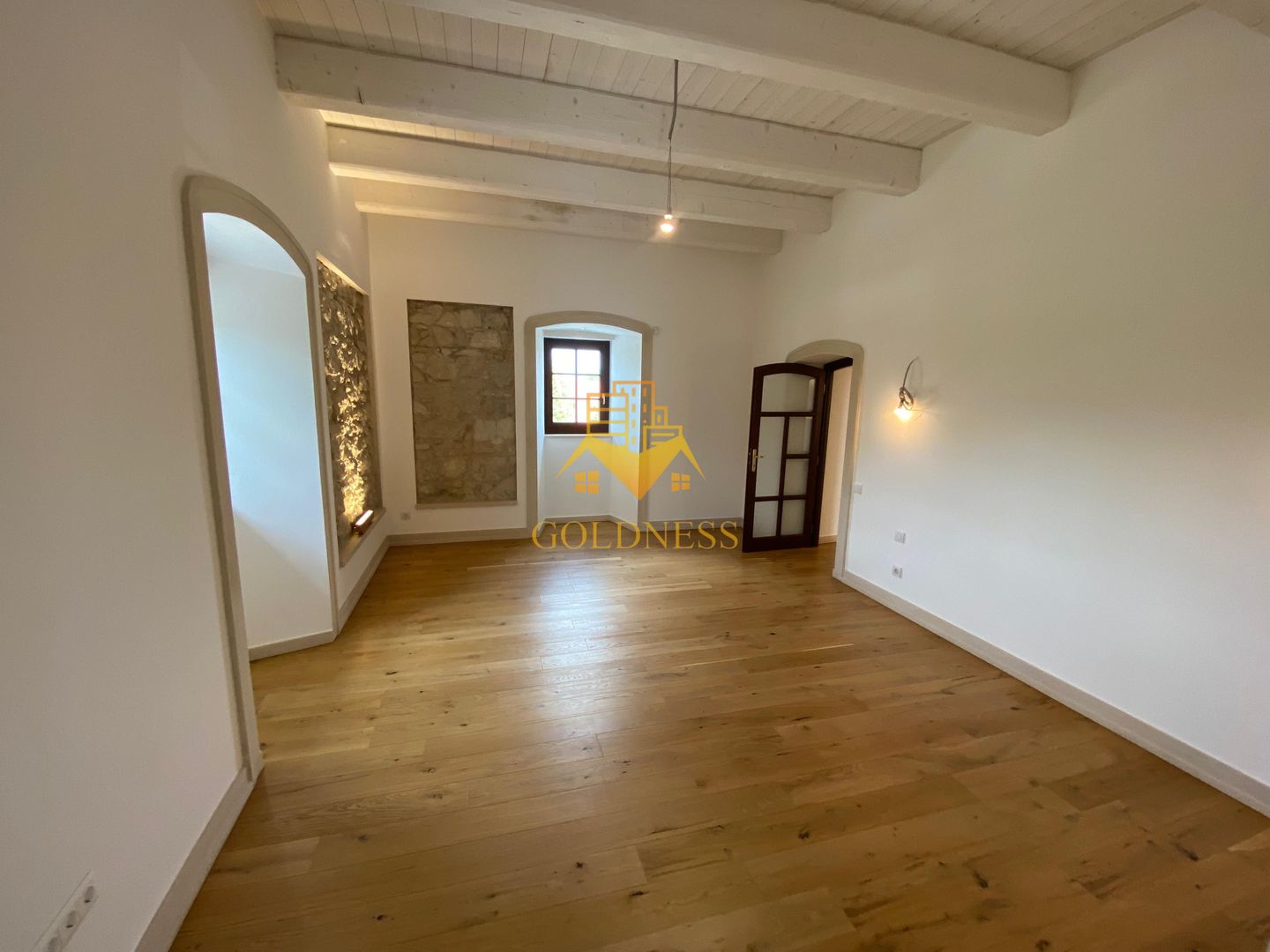 Casă individuală, mobilată Premium, curte 500mp, Gruia, Zona Belvedere - Poză 8