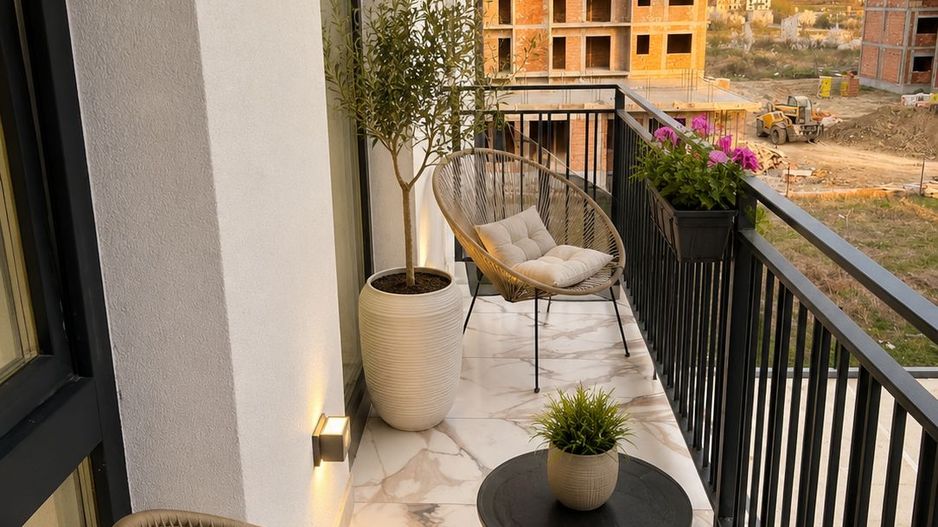 Braytim – Giroc | 2 camere | Încălzire în pardoseală | 2 balcoane | Parcare CF - Poză 4