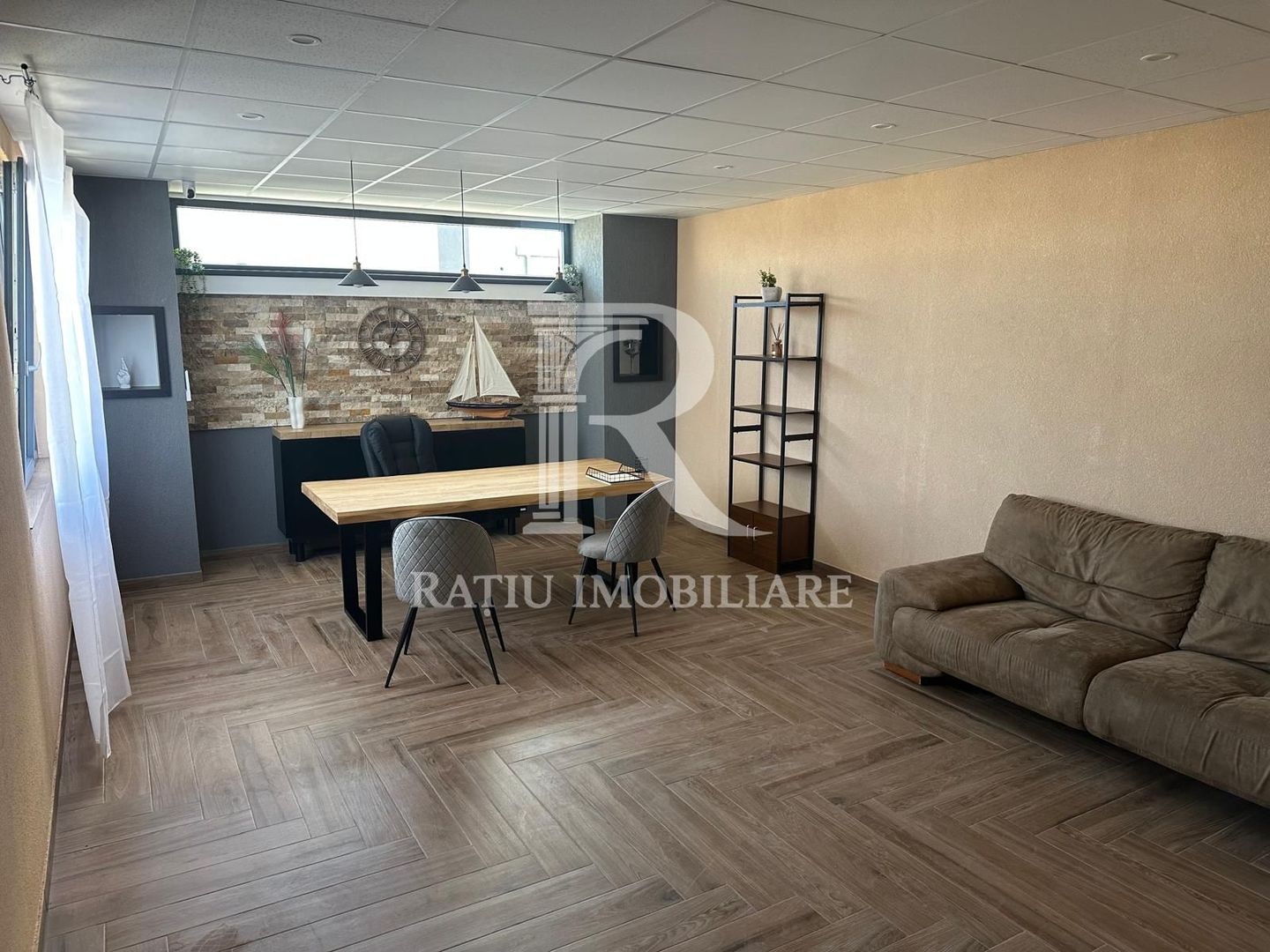 Spatiu de inchiriat | Calea Borsului | Santion - Poză 1